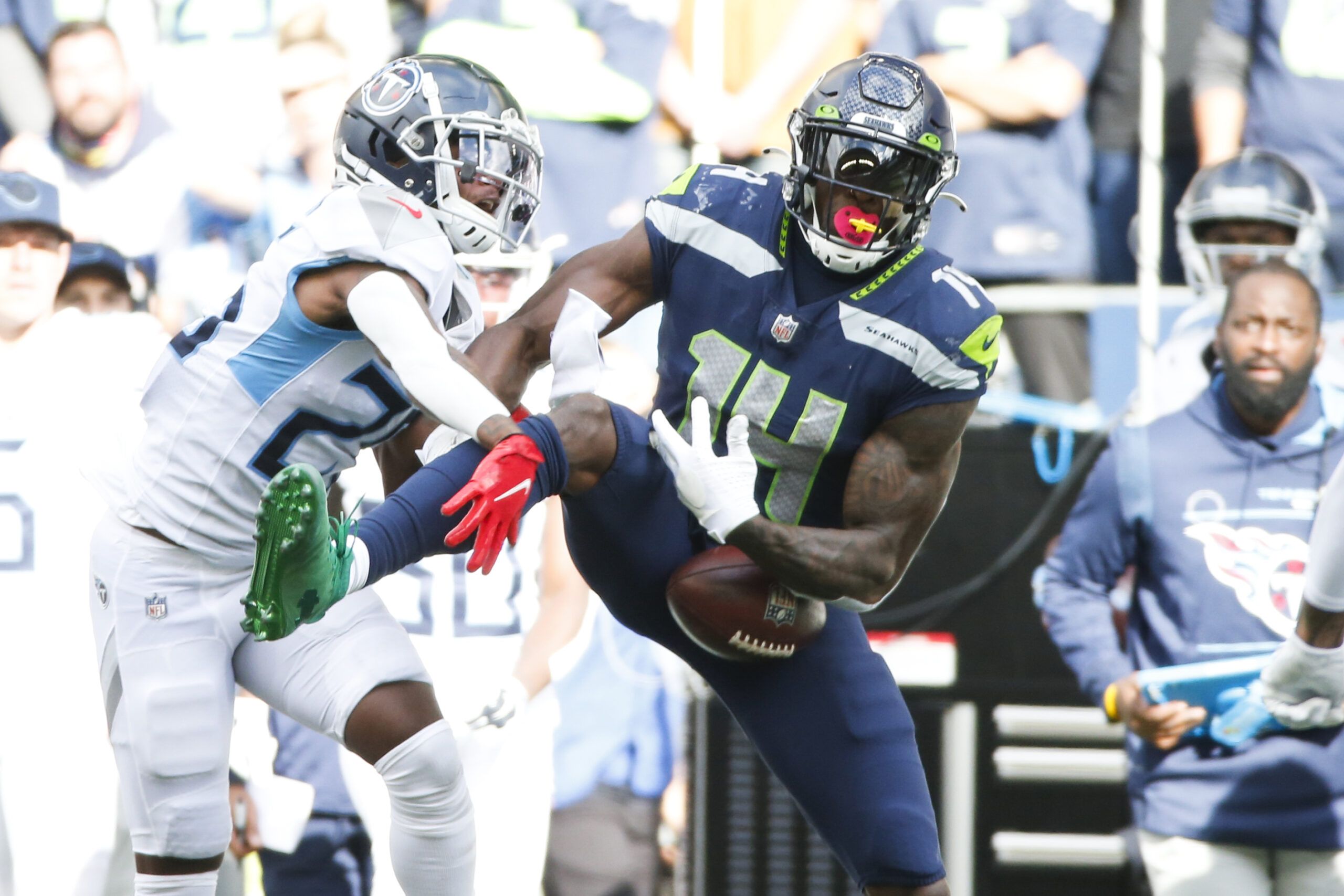 Week 16 Preview And Prediction: Seahawks @ Titans