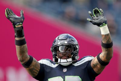 Seahawks Week 16 inactives: Who’s sitting out vs. Titans?