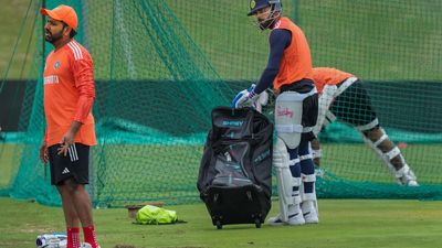 Virat Kohli rejoins team India ahead of first Test against South Africa