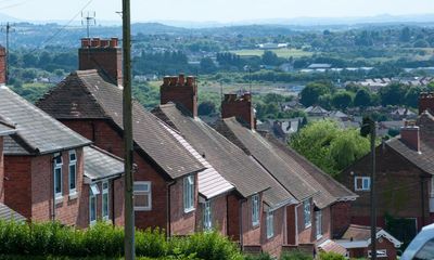 England has ‘twice as many empty homes as families stuck in B&Bs’