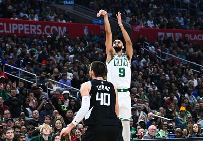 Derrick White impacts winning more than anyone else on the Boston Celtics