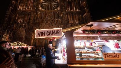 The tradition behind France's favourite Christmas beverage