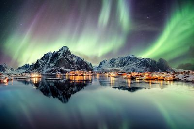 Where are the best places to see the Aurora Borealis?