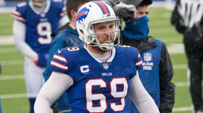 NFL Demands Bills Long Snapper Reid Ferguson Take Drug Test After Win Over Chargers