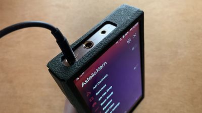 Astell & Kern A&ultima SP3000 review: a high-end hi-res digital audio player