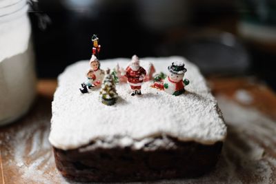 How Christmas cakes became big in Japan