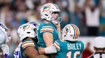 NFL Week 16 Recap: Dolphins Top Cowboys, Time for Jaguars to Panic