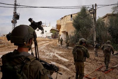 Fourteen Israeli soldiers killed amid close quarter combat in southern Gaza, military says