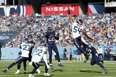 Titans highlights: Derrick Henry throws TD pass to Chig Okonkwo
