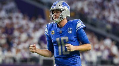 NFL Week 16 Playoff Picture: Lions Clinch First Division Title Since 1993