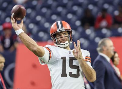 Winter Wonderland in Houston: Joe Flacco blazing hot, finds David Njoku for 6 in Browns vs. Texans