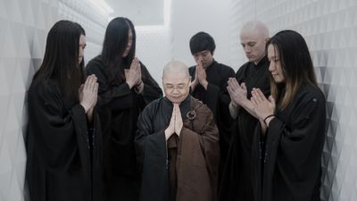 "People were crowdsurfing in the lotus position." Dharma are a Taiwan-based Buddhist collective that play death metal and have a nun in their ranks. Chances are, you've never met another band like them