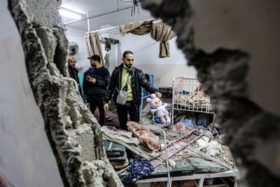 50,000 women pregnant in Gaza amid ‘decimation’ of its health system