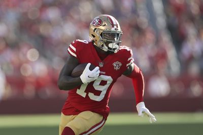 49ers WR Deebo Samuel praises Lamar Jackson ahead of Christmas matchup