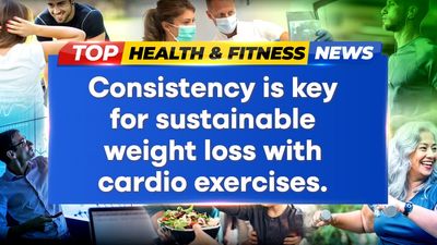 New Study Reveals Optimal Frequency of Cardio for Weight Loss