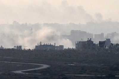 Israel paying "heavy cost" in Gaza war