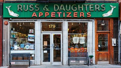 “Having photos sitting on our walls at home wasn’t doing anybody any good”: James and Karla Murray's book spotlights New York’s disappearing independent stores