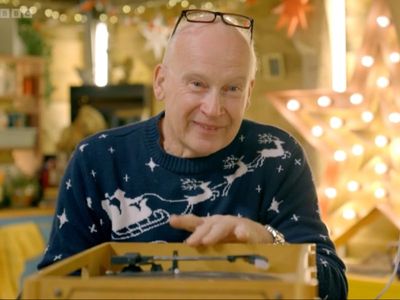 ‘Something in my eye’: The Repair Shop viewers sobbing ‘within minutes’ of Christmas special episode