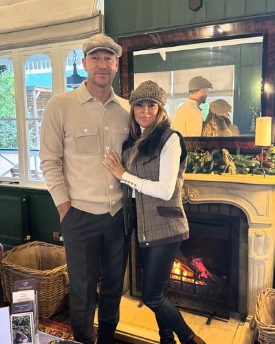 John Terry's Family Embraces Festive Joy at Clay Pigeon Shooting