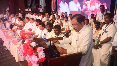 Karnataka govt. in favour of internal reservation for Scheduled Castes, says Home Minister