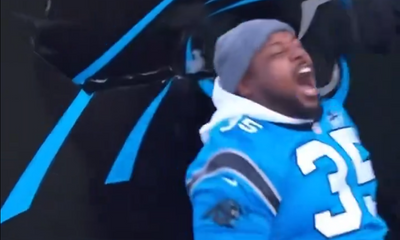 Mike Tolbert breaking the ‘Keep Pounding’ drum is a fitting reflection of the Panthers’ abysmal season