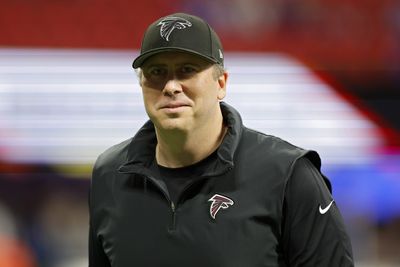 WATCH: Falcons head coach Arthur Smith on win over Colts