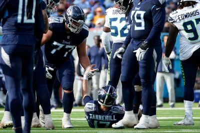 Titans fall just short in upset bid vs. Seahawks: Everything we know