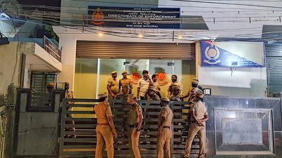 Tamil Nadu police register case against ED officials ‘for preventing DVAC investigators from discharging their duties’