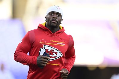 Chiefs place RB Jerick McKinnon on injured reserve