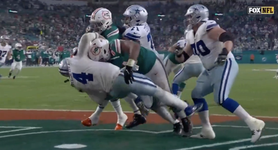 Richard Sherman Rips NFL After Tough Roughing the Passer Call in Cowboys-Dolphins Showdown