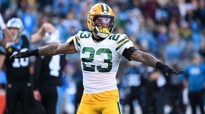 Packers’ Jaire Alexander Nearly Made Costly Mistake at Coin Flip After Electing Himself Captain