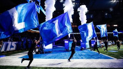 Lions’ First Division Title Since 1993 Resulted in a Delightfully Chaotic Locker Room Party