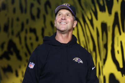 Ravens HC John Harbaugh: ‘I don’t think we have played our best game yet’