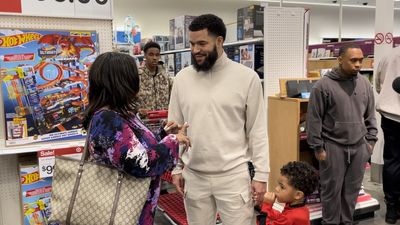 ‘Season of Giving’: How Rockets gave back to Houston over holidays