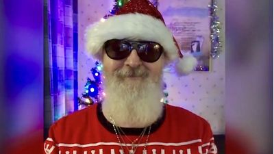 "Yes, we all want to bang our heads at Christmas, but we also want to sit down with a cup of tea and a mince pie and have a bit of a chillout": Rob Halford's 8 favourite Christmas songs