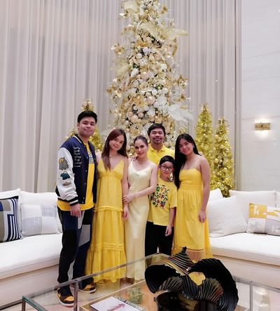 Manny Pacquiao and Family Celebrate Christmas with Joyful Togetherness