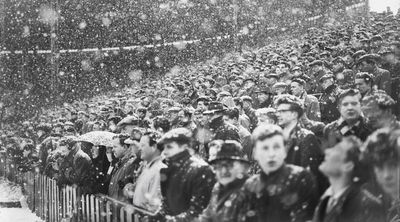 What happened to football on Christmas Day? The lost history of a Victorian tradition