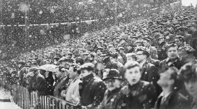 What happened to football on Christmas Day? The lost history of a Victorian tradition