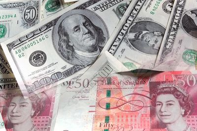 GBP TO USD and Other Currency Rates - 25 December 2023