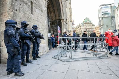 Austria Detains Suspected Islamists Amid Security Fears