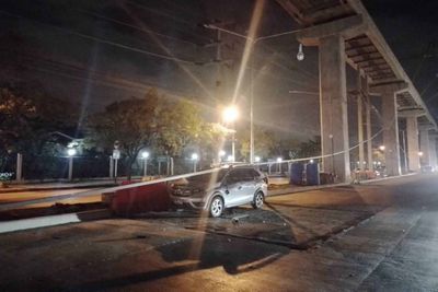 Pink Line conductor rail collapses in Nonthaburi