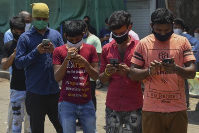 The dark world of illegal loan apps in India