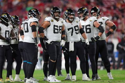 Jaguars open as 6-point favorites vs. Panthers in Week 17