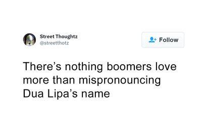 55 Hilariously Unhinged Things Boomers Seem To Love That People Think Are 100% True