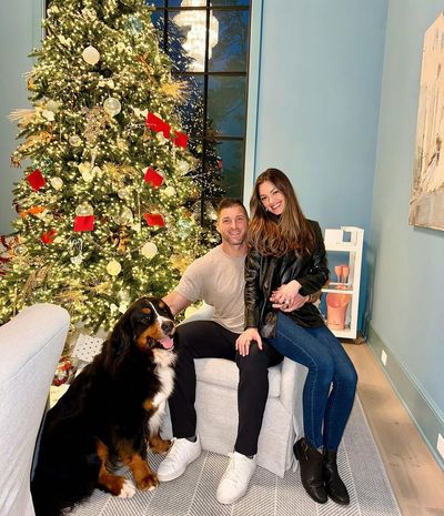 Tim Tebow's Heartwarming Christmas Message from Home Spreads Joy and Love