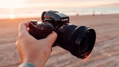 12 lenses of Christmas: January 2023 saw Panasonic kick off the year in style