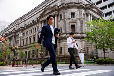 BOJ Chief Ueda Hints at Policy Shift, Promising Price Progress