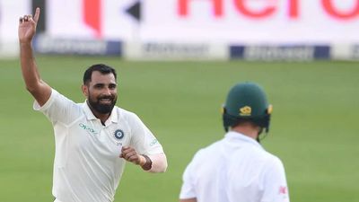 From India vs South Africa Archives: Watch Mohammed Shami's five-wicket haul in 2018 Johannesburg Test