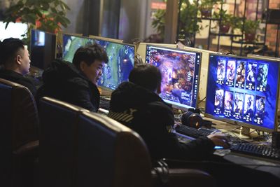 China's Press Authority Approves 105 Online Games, Supports Industry