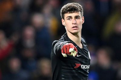 Real Madrid Set Make Decision On Kepa's Return To Chelsea After Injury Botches His Season